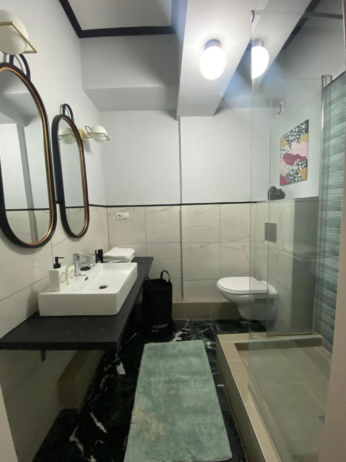 5 Rooms Athen Eksteriør billede