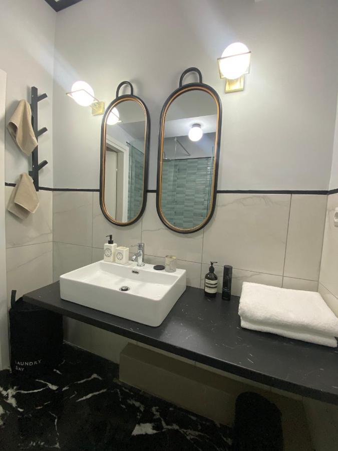 5 Rooms Athen Eksteriør billede