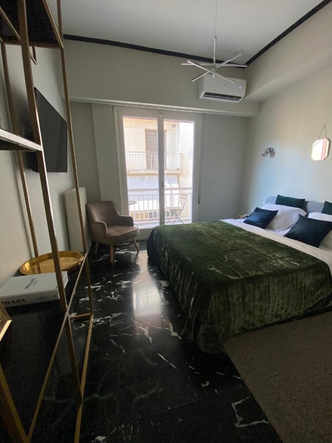 5 Rooms Athen Eksteriør billede
