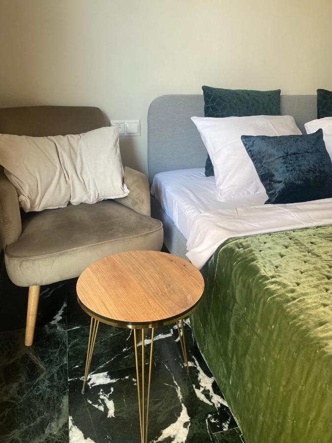 5 Rooms Athen Eksteriør billede