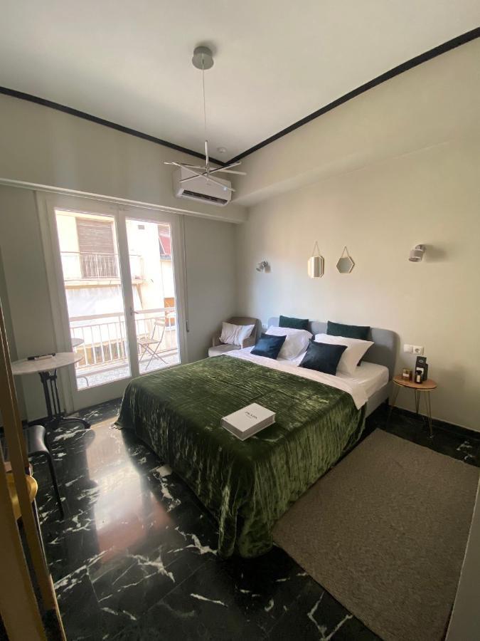 5 Rooms Athen Eksteriør billede