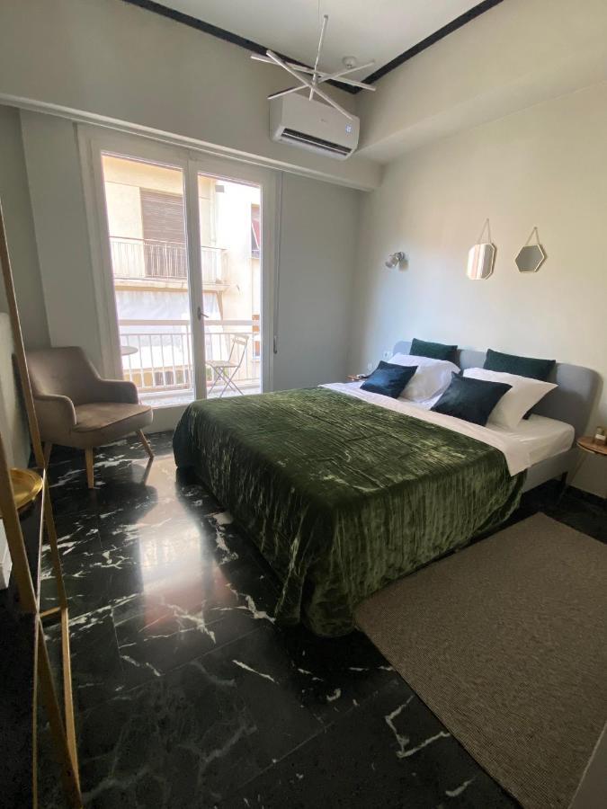 5 Rooms Athen Eksteriør billede