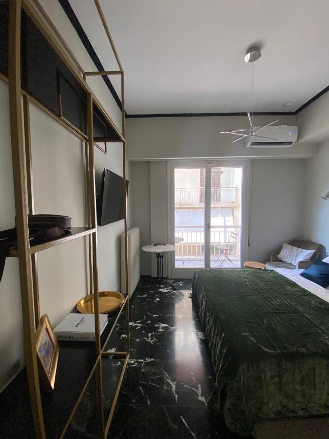 5 Rooms Athen Eksteriør billede