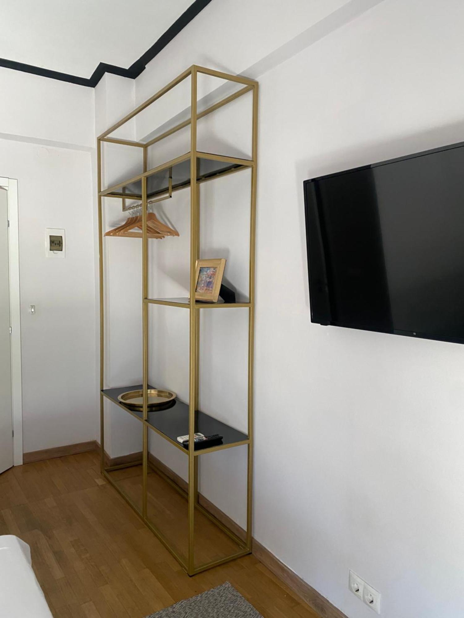 5 Rooms Athen Eksteriør billede