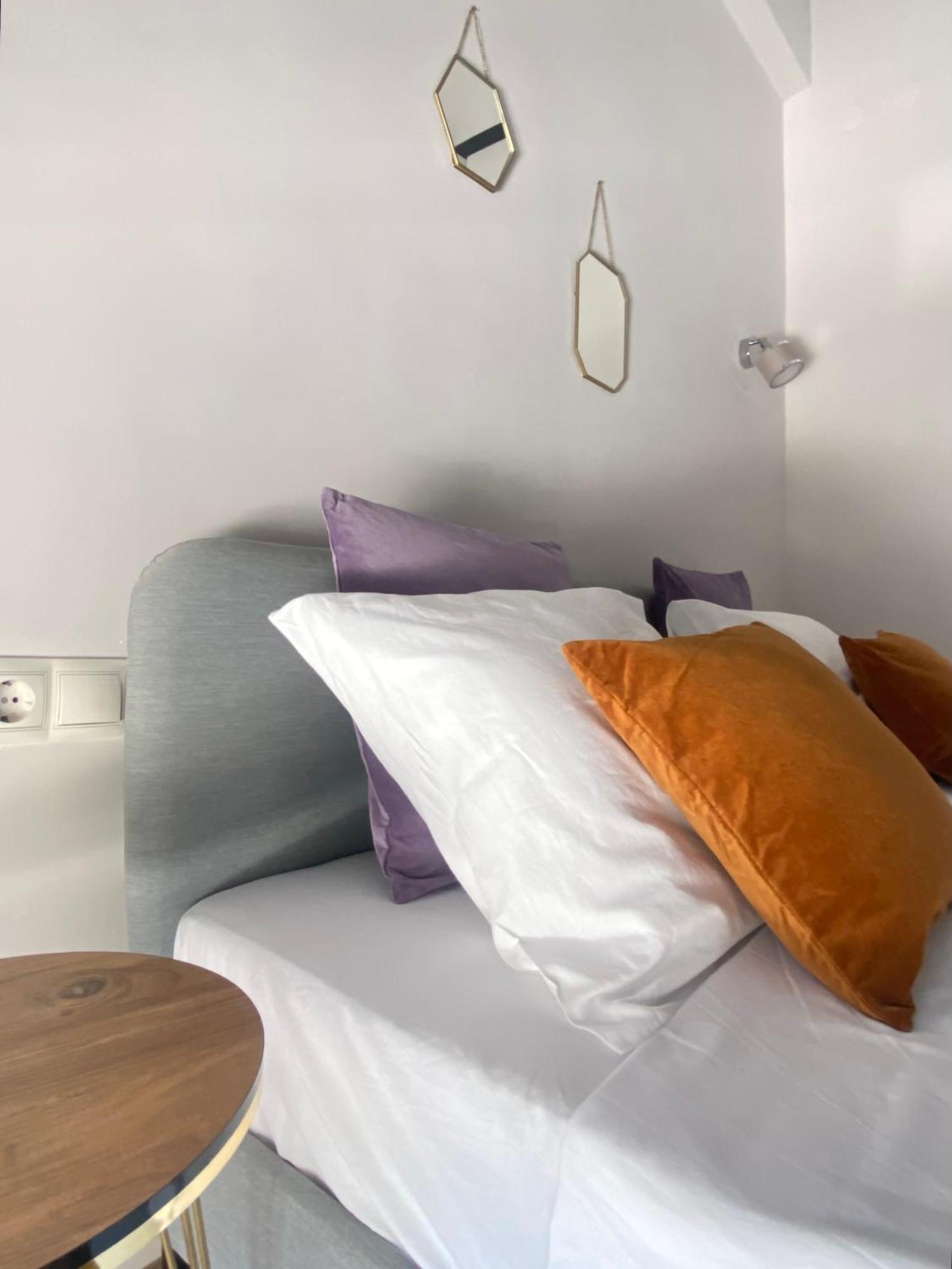 5 Rooms Athen Eksteriør billede