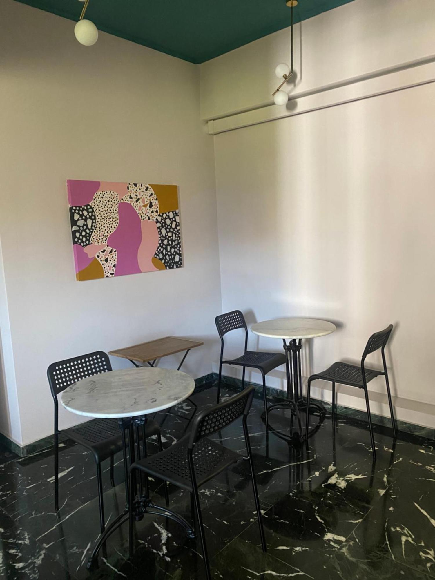 5 Rooms Athen Eksteriør billede