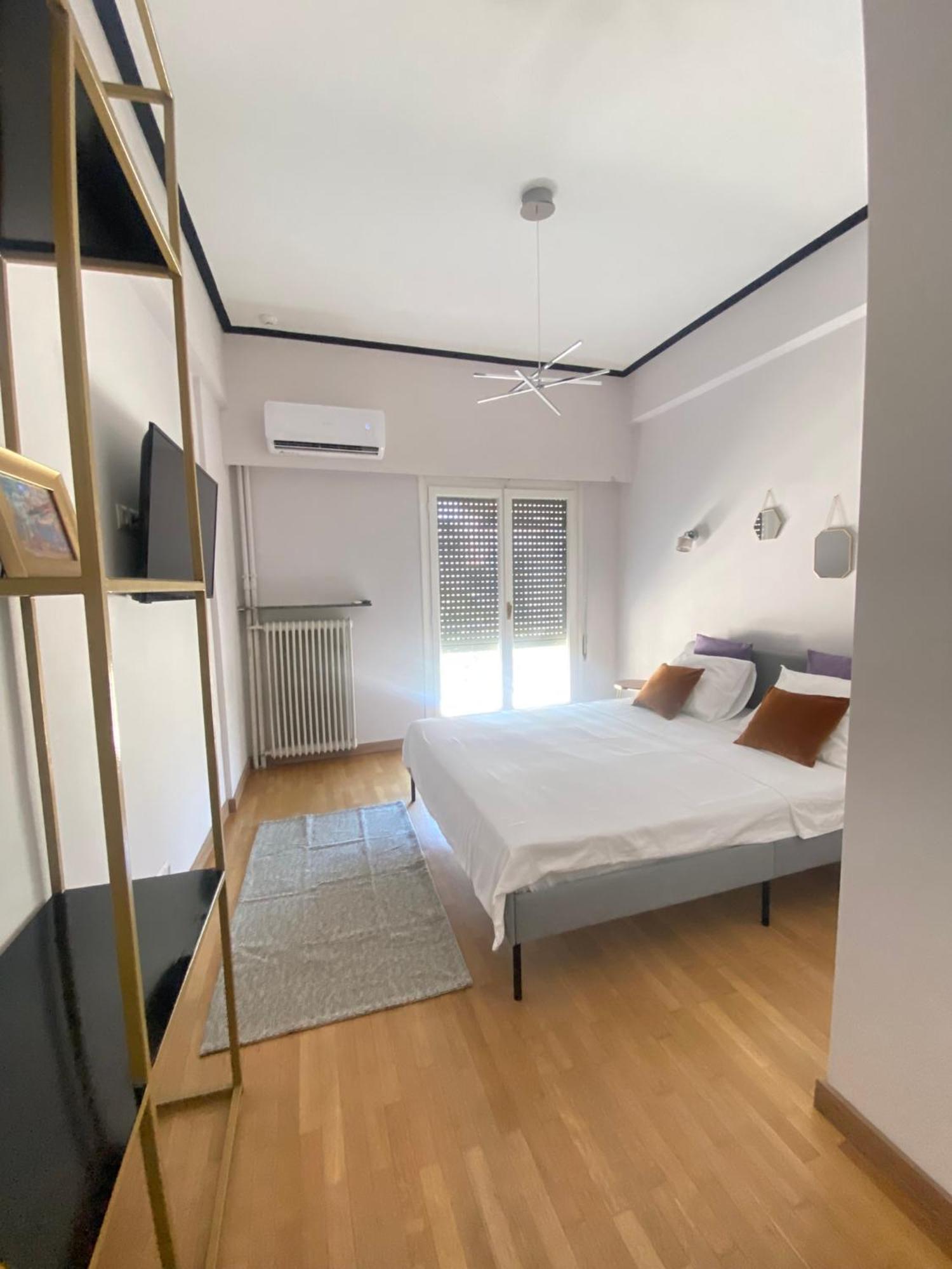 5 Rooms Athen Eksteriør billede