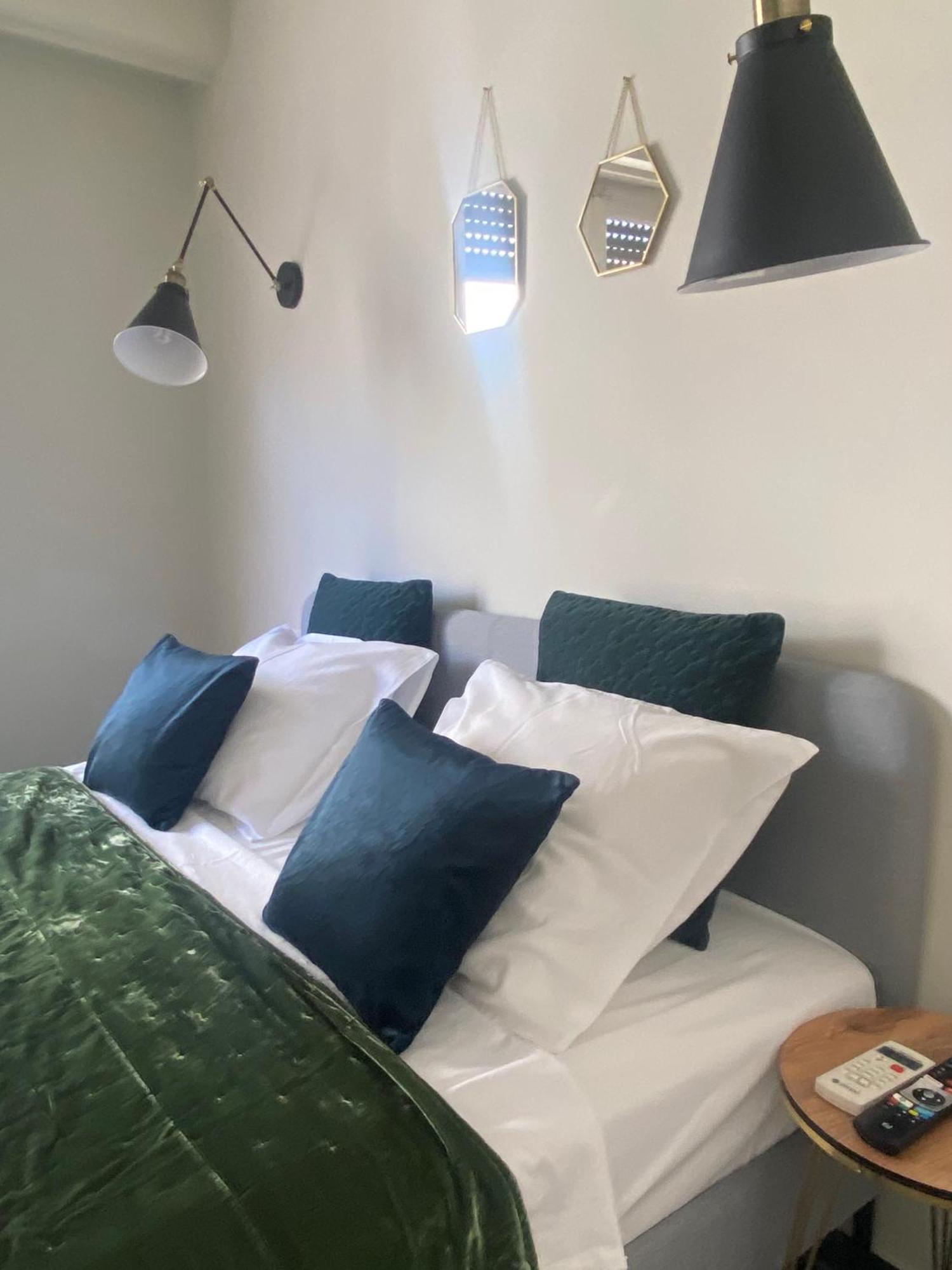5 Rooms Athen Eksteriør billede