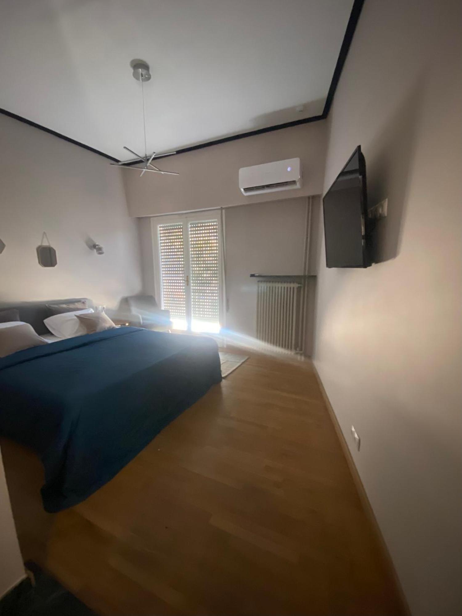 5 Rooms Athen Eksteriør billede