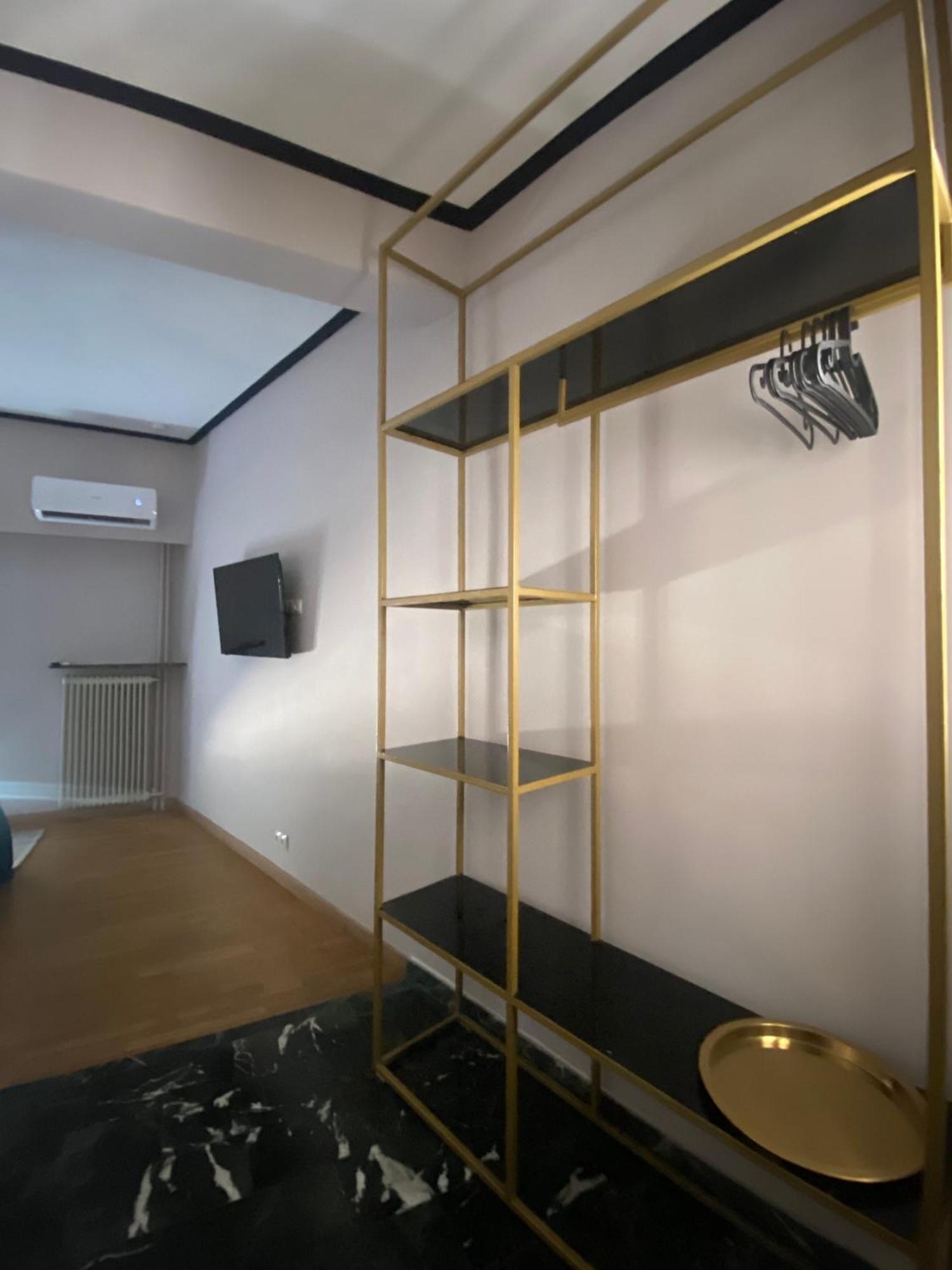 5 Rooms Athen Eksteriør billede