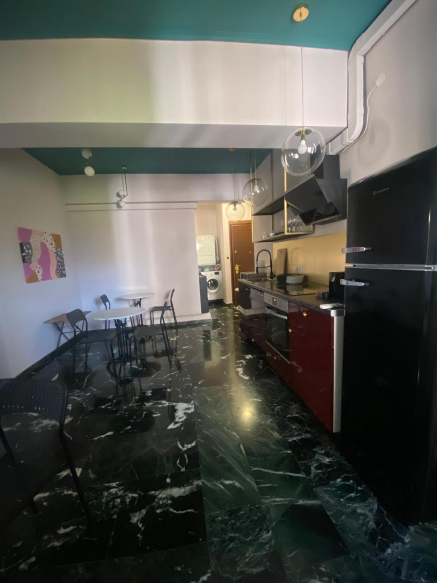 5 Rooms Athen Eksteriør billede