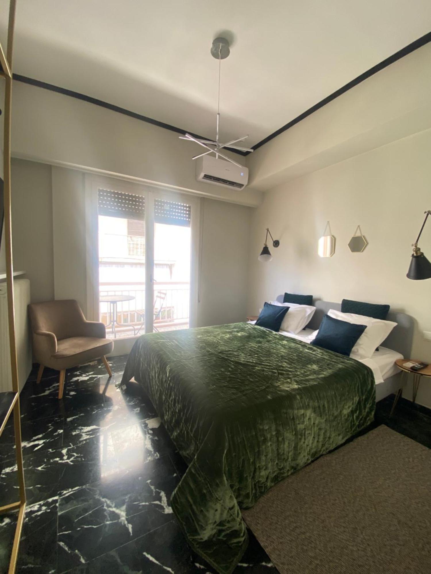 5 Rooms Athen Eksteriør billede
