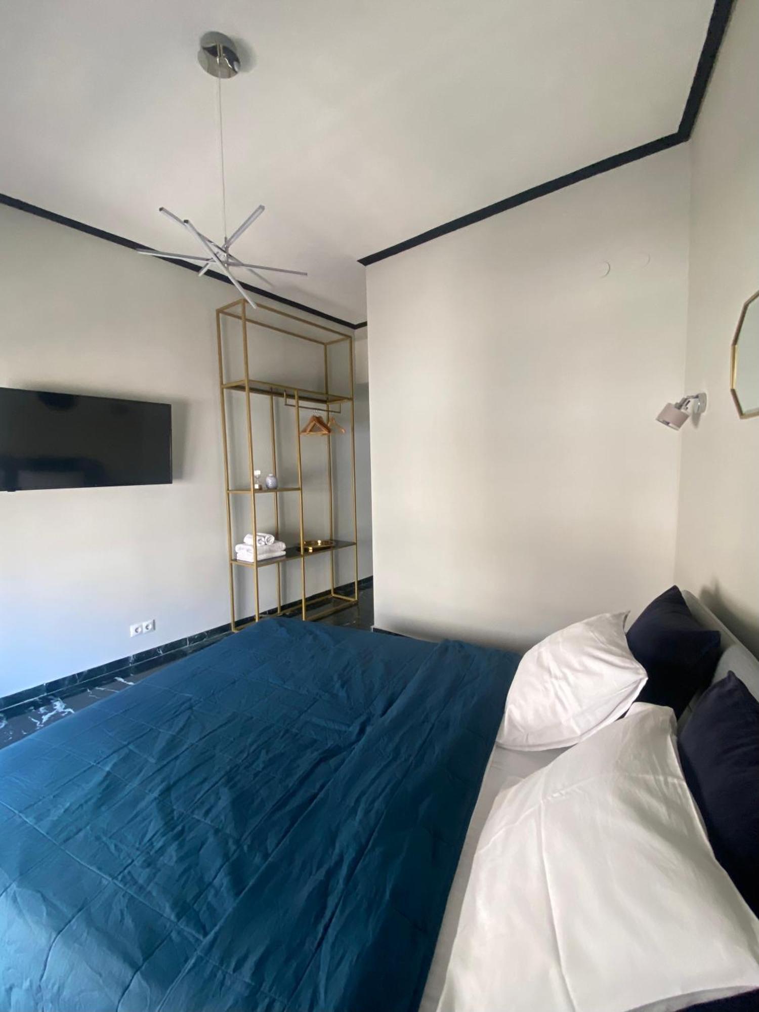 5 Rooms Athen Eksteriør billede
