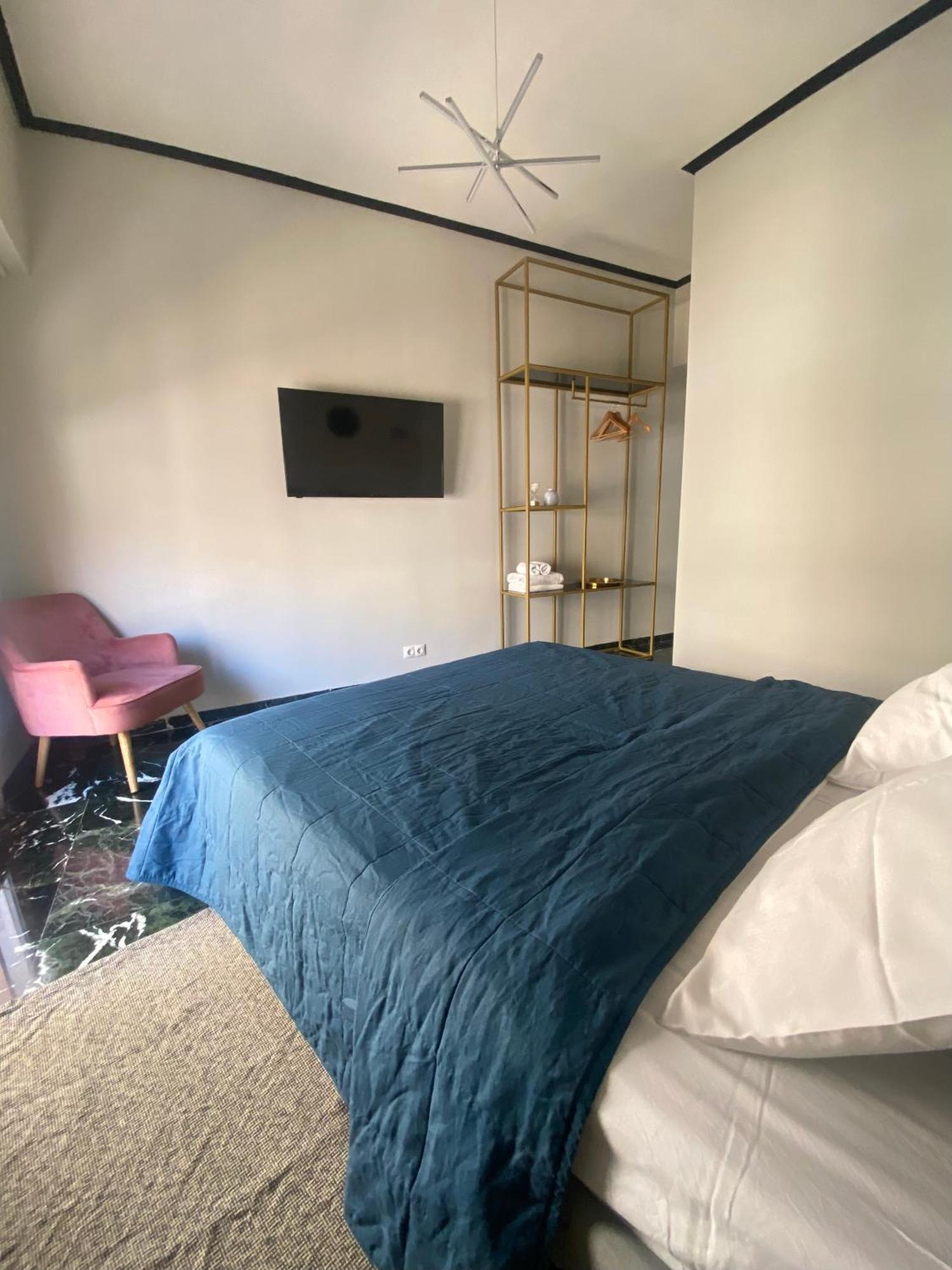 5 Rooms Athen Eksteriør billede