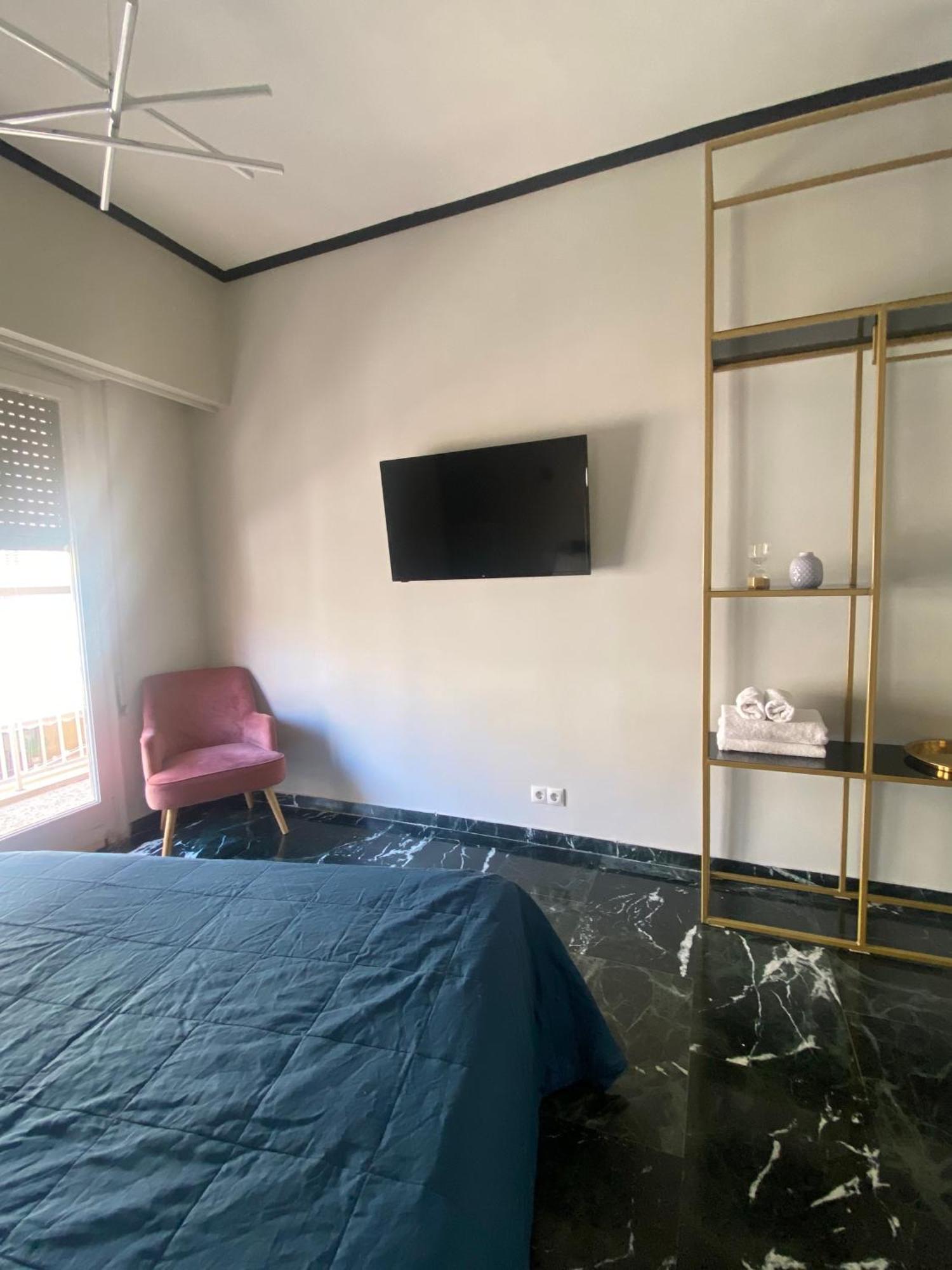 5 Rooms Athen Eksteriør billede