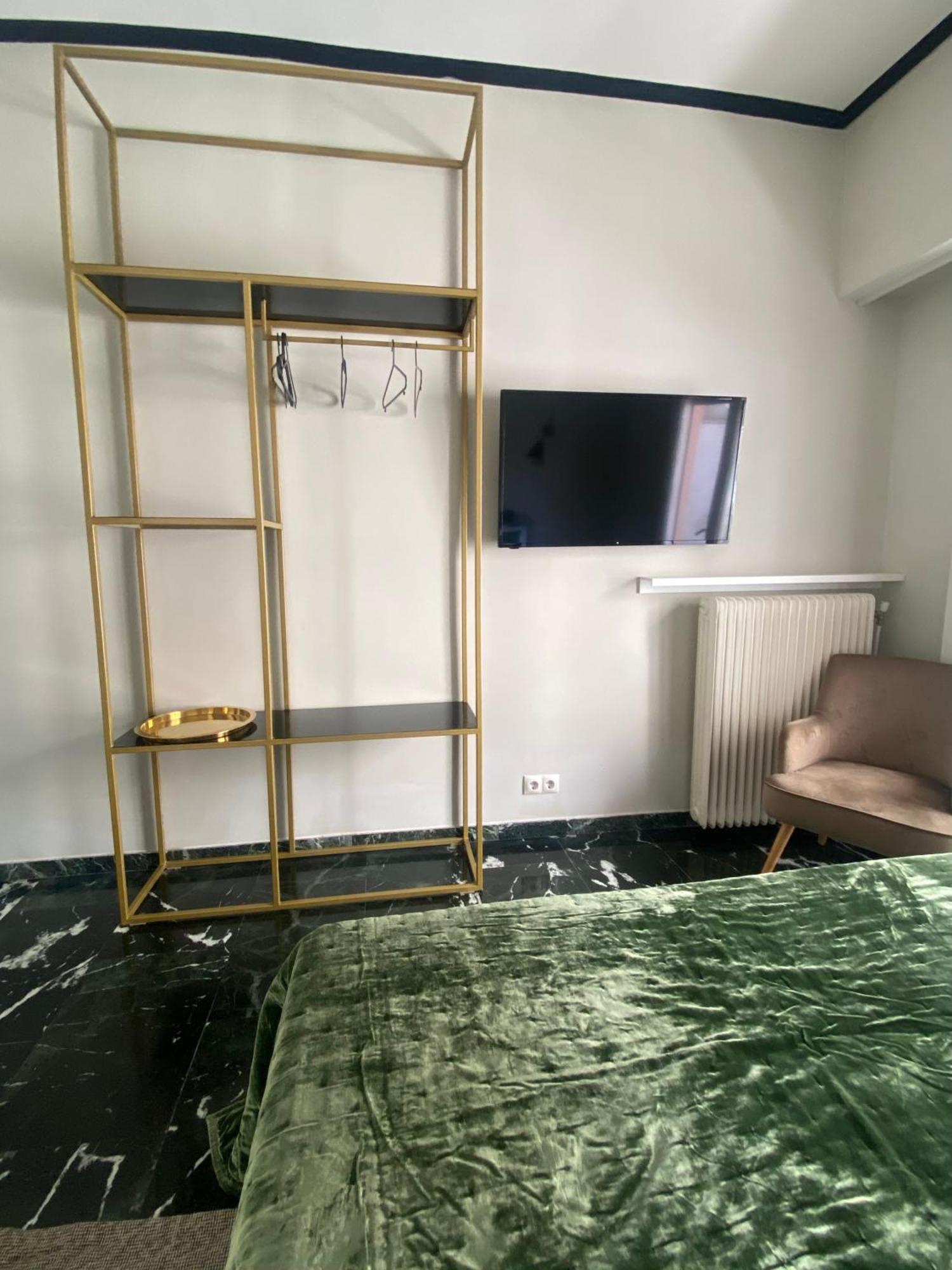 5 Rooms Athen Eksteriør billede