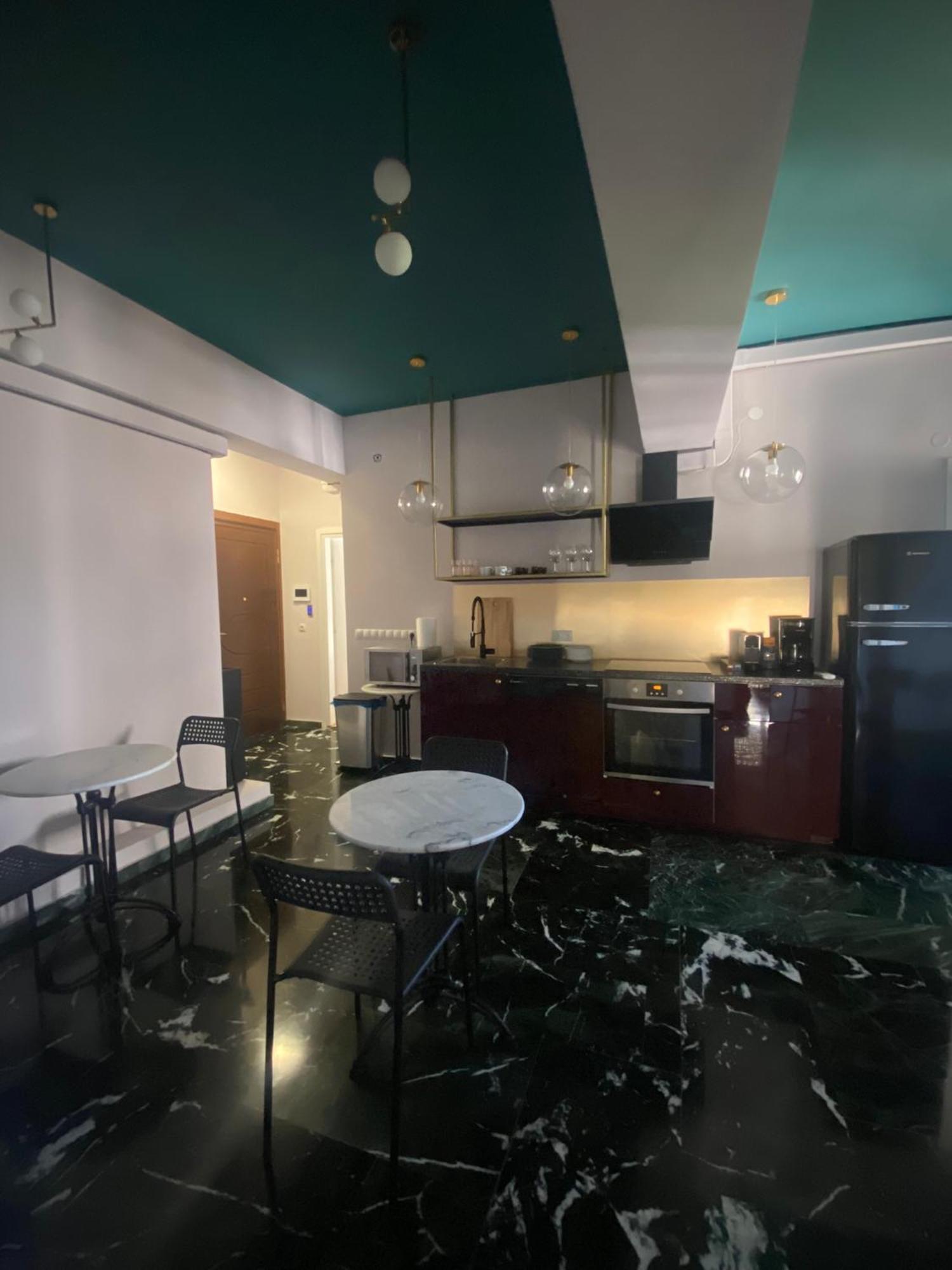 5 Rooms Athen Eksteriør billede