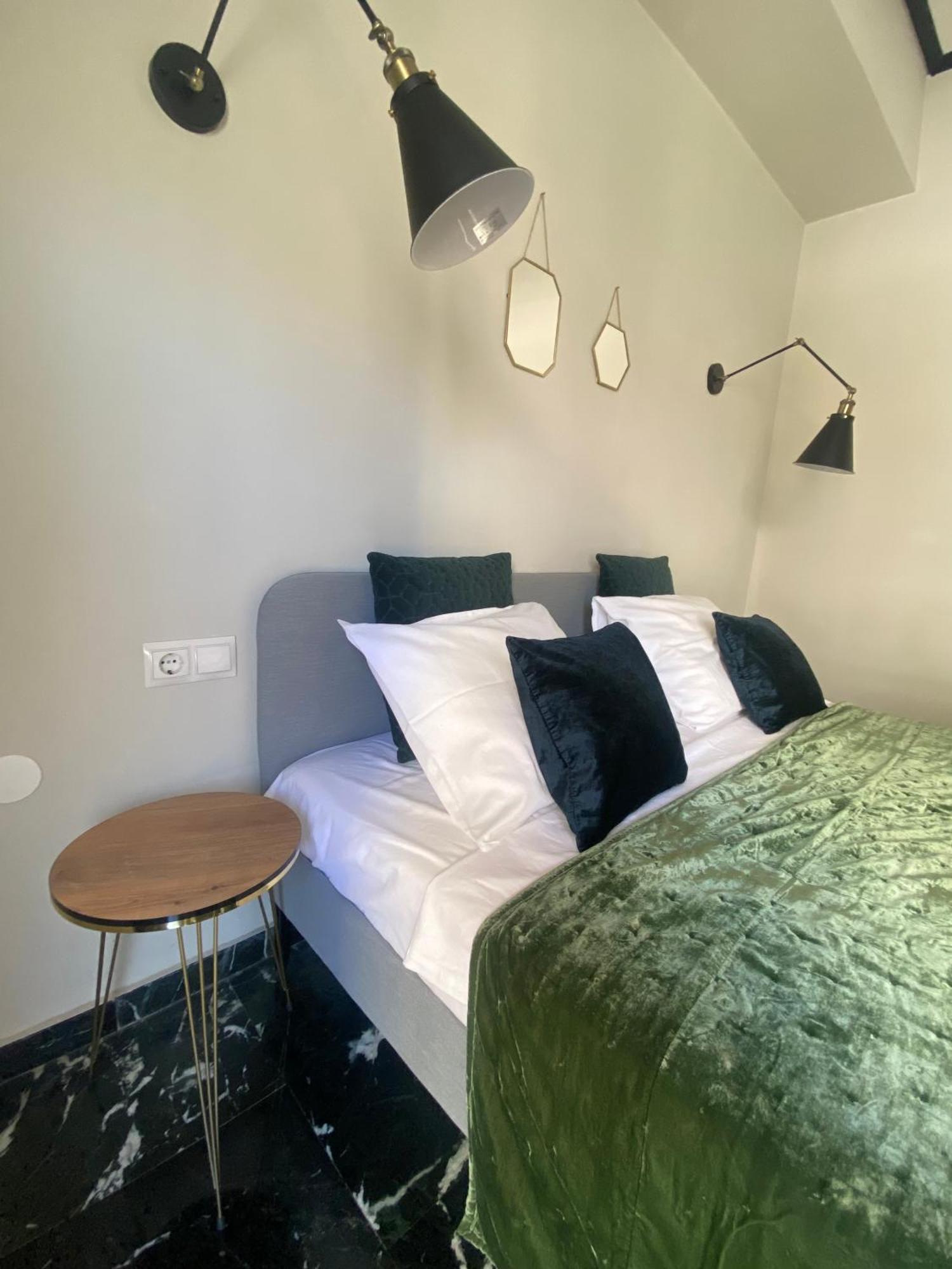 5 Rooms Athen Eksteriør billede