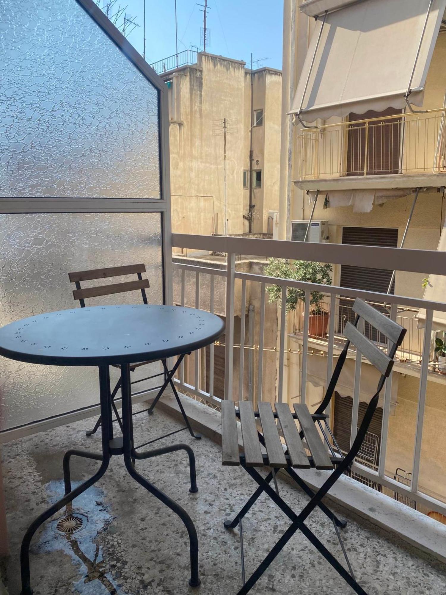 5 Rooms Athen Eksteriør billede